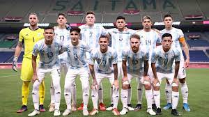 Copa américa 2021 última práctica de la selección argentina de cara al compromiso de este lunes a las 21, ante paraguay. Fin A Los Juegos Olimpicos De La Seleccion Argentina El Reproche Debe Ser No Haber Contado Con Las Maximas Figuras