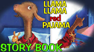 Llama Llama Red Pajama Book Reading For Kids Audio Book Bedtime Story Audio Books For Kids Llama Llama Red Pajama Stories For Kids