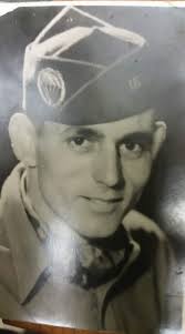 Remove glare from old photo