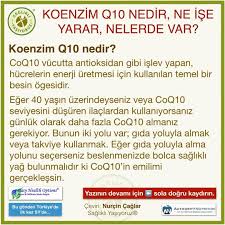 Koenzim Q10 Nedir Ne Ise Yarar Nelerde Var Coq10 Coenzim Q10 Un Kisaltmasidir Coq10 Vucutta Antioksidan Gibi Islev Yapan Hucrelerin Coq10 Instagram