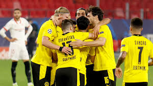 Rueda de prensa #ucl ? Bvb One Game Is Not Enough To Make It All Good Again Welt Pledge Times