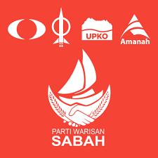 In case you didn't know, parti. Sabah2020 By Malaysiakini