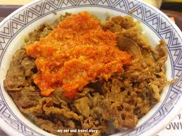 Yoshinoya, shaburi, kintan dan resto korea lainnya. Nyobain Yakiniku Beef Bowl Nya Yoshinoya Bandung My Eat And Travel Story
