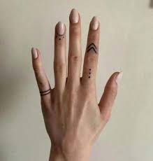 25 Cute Tattoo Designs You Ll Desperately Want In 2020 Hand Tattoos For Girls Hand Tattoos Finger Tattoos