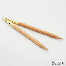 Amazon.Com: Knit Picks Options Wood Interchangeable Knitting Needle Set:  Bulky Edition (Mosaic)