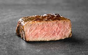 Degree Of Doneness Rare Medium Rare Or Well Steak Its