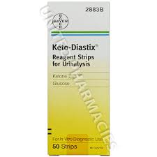 keto diastix united pharmacies