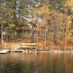 Holiday rentals in caribou lake. Caribou Lake Log Cabins Minnesota Vacations Buckhorn On Caribou Lake