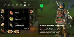 Strongest weapons in zelda breath of the wild | what, why & where botw. Simple Cooking Recipes In Zelda Botw Kelleher Bros