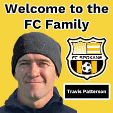 FC Spokane is excited to announce Travis Patterson as our New WNPL  Director! Travis has vast knowledge and experience in the Spokane soccer  landscape. "I am very excited to welcome Travis to