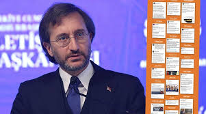 Explore the latest videos from hashtags: Fahrettin Altun Liste Hazirlayip Hedef Gosterdi