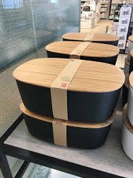 Stelton Rig Tig Bread Box