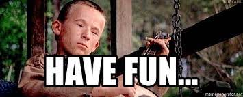 At memesmonkey.com find thousands of memes categorized into thousands of categories. Have Fun Banjo Boy Deliverance Meme Generator