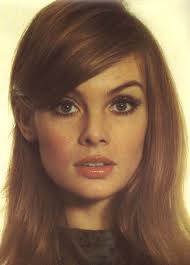 Nineteensixtysix 1960s Makeup Hair Styles Vintage Makeup