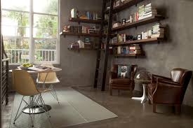 The use of glass in this recessed space is especially. 12 Ways To Decorate With Floating Shelves Hgtv S Decorating Design Blog Hgtv