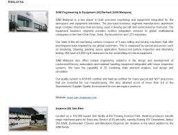 21 sam engineering & equipment (m) reviews. Sam About Ge Aviation Snecma Pratt And Whitney The Awarded Contracts Sam Engineering Equipment I3investor