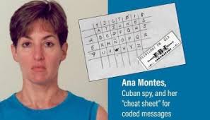 DIA intelligence analyst Ana Montes: Cuban Spy