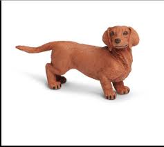 Bear (the berenstain bears) 12. Dachshund Dog Brown Figurine Pet Safari Ltd And 21 Similar Items