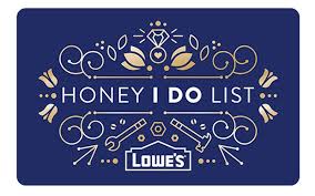 The 10% discount is limited to a maximum of 10 gift cards (staples has changed the limit to 3 gift cards). Lowe S Honey Do List Gift Card Dc1757 Price 5 500 Coupons Deals Reviews
