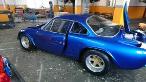 Image result for Bleu PTT 1977 Renault