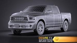 Dodge Ram 1500 Laramie Limited 2015 Vray 3d Model Http Www Desirefx Me Dodge Ram 1500 Laramie Limited 2015 Vray 3d Model Dodge Ram 1500 3d Model Dodge Ram