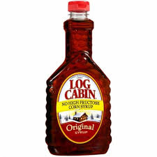 Kroger Log Cabin Original Syrup 24 Fl Oz In 2020 Sugar Free Syrup Sugar Free Log Cabin