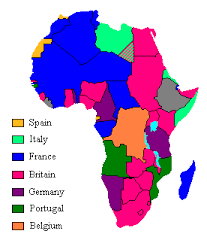 Worksheet 8:2 imperialism africa map. Scramble For Africa Wikipedia