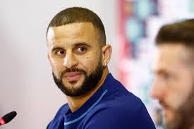 Kyle Walker reveals stray cat named 'Dave' could be England's lucky charm  at World Cup