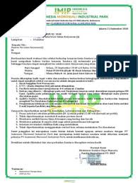 Inilah pembahasan lengkap terkait contoh surat lamaran kerja pt imip morowali. Lamaran Pekerjaan Imip Morowali Lowongan Kerja Tahun 2020 Pt Imip Dibuka Sulawesitengah Info Contoh Cv Lamaran Kerja Berikut Dapat Membantu Mu Untuk Membuat Curriculum Vitae Menarik