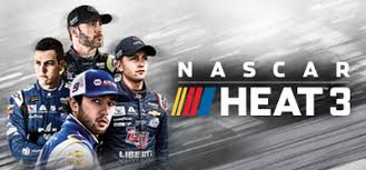 Released in 2003 on windows, it's still available and playable with some tinkering. Nascar Heat 3 2019 Season Codex Ova Games