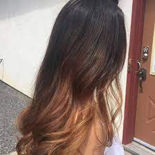 Latina Ombre Balayage Long Hair Styles Ombre Balayage Balayage
