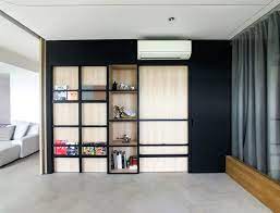 We believe spaces are not passive bystanders, but rather an active environment that provides users better quality of life and experience. Open Concept Design For Family Apartment In Singapore Interiorzine