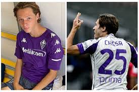 Federico chiesa spoke to euro2020.com following italy's win against wales. Pesanti Insulti A Lorenzo Chiesa Fratello Di Federico Siete La M Dovete Morire