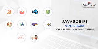 top 10 javascript chart libraries for creating attractive