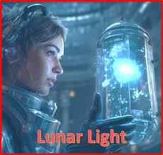 backtospace #lunarlight