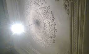 ديكورات اسقف جبس مشغول كلاسيك 2018 ميكساتك decor painting places to visit