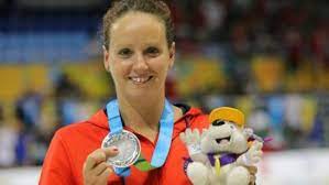 Para los juegos panamericanos del 2003 en santo domingo, ganó medalla de bronce en 800 metros libres; Kristel Kobrich Tras Aplazamiento De Los Juegos Olimpicos Esperame Que Voy A Buscarte Alairelibre Cl