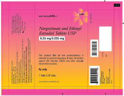 It is also used for irregular periods, and symptoms of. Norgestimate Ethinyl Estradiol Generic
