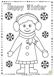 Winter Coloring Pages Anastasiya Multimedia Studio Winter Crafts Preschool Winter Crafts Winter Crafts For Kids