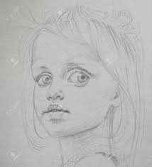 Portrat Zeichnung Bleistift Madchen Lizenzfreie Fotos Bilder Und Stock Fotografie Image 72960967 Weitere ideen zu zeichnen mit bleistift, zeichnungen, zeichnen. portrat zeichnung bleistift madchen