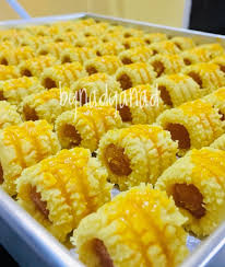 Resepi mudah homemade kuih tart nanas gulung sikat. Resipi Tat Nanas Homemade Sedap Cair Di Mulut