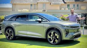 Image result for Lunar Titanium 2025 Lucid