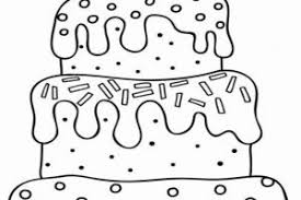 I love a cake at christmas time. Free Easy To Print Chicken Coloring Pages Tulamama