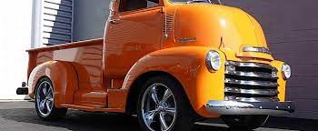 Looking for online definition of coe or what coe stands for? 1950 Chevrolet Coe Is A Pickup Truck Blast From The Past Autoevolution
