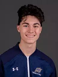 2020-21 Men's Track & Field Roster