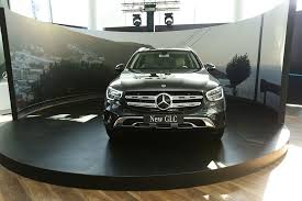 Mercedes Benz Glc 220d With Mbux Launched Features Hey Mercedes Voice Control Gaadikey
