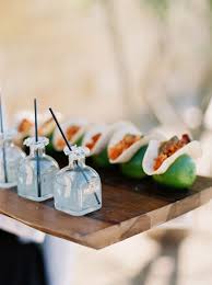 Luna De Mare Photo Haute Catering La Fleur Weddings Wedding Food Drink Cocktails And Canapes Arab Wedding