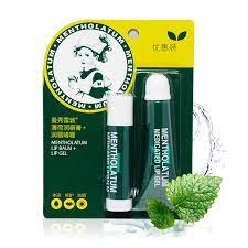 Buy Free Shipping Mentholatum Lip Gel Mint Lip Balm Mint Lip Balm Moisturizing Lip Balm Repair Men And Women Suit In Cheap Price On Alibaba Com