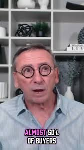 Stop chasing cold leads! 🚪, Did you know almost 50% of buyers choose their  agent based