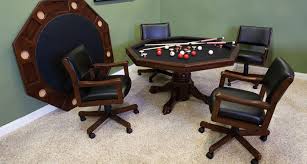 Legs and bases to suit your needs for function and design. 54 Game Poker Table Set Dallas Pool Table